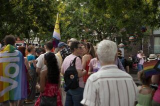 Pride Walk 2025, foto: Joris Kriesel