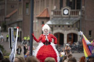 Pride Walk 2025, foto: Joris Kriesel