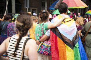 Pride Walk 2025, foto: Joris Kriesel
