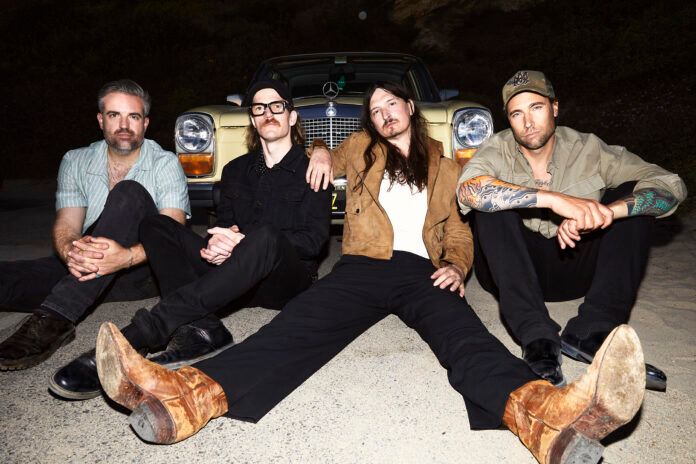 Band: Kensington. Foto: Stephen Schofield