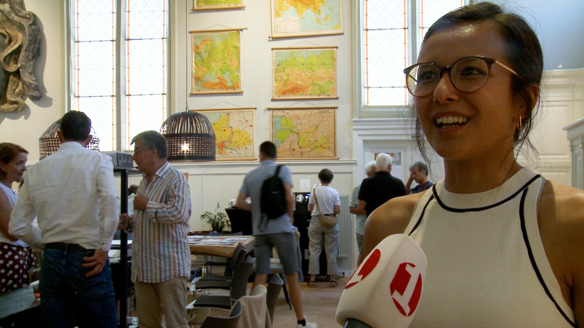 [VIDEO] IPSO symposium in Deventer: "De informele psychosociale zorg is heel belangrijk"