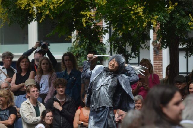 Deventer Stadsfestival 2025, foto: Daan Obdeijn
