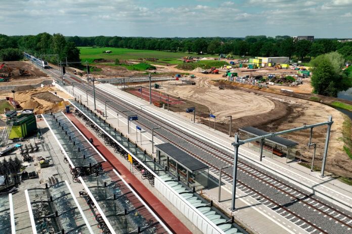 Station Raalte. Foto: Gemeente Raalte