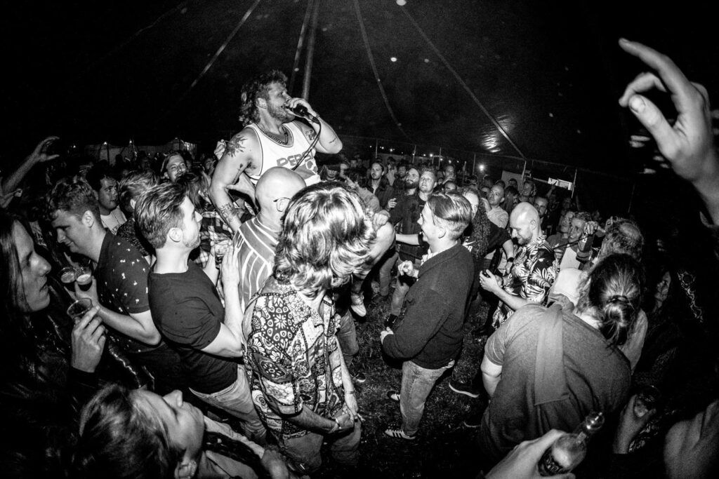 Grand East op Lil’Hill, door Tineke Klamer