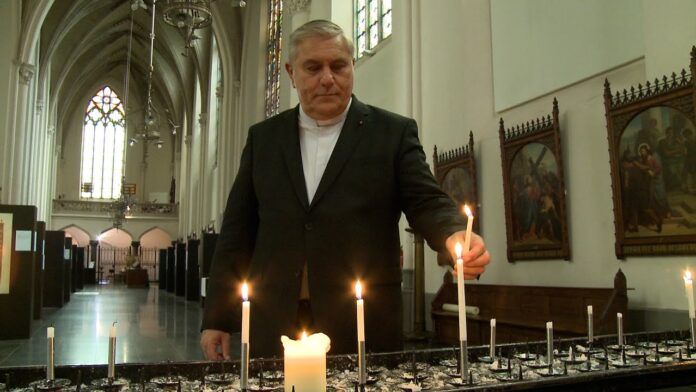 Ronald Cornelissen van de Lebuïnusparochie Deventer wordt bisschop