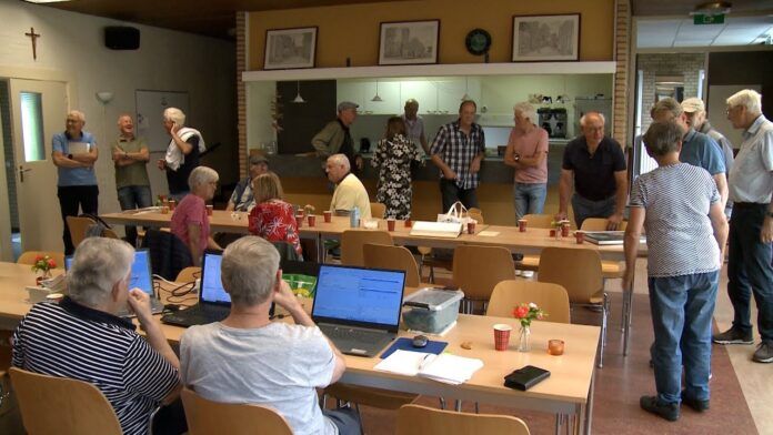 Nieuw onderkomen voor Historische Vereniging Raalte: 