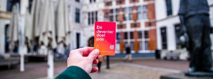 Deventer Doet Pas. Foto: Deventer Doet.