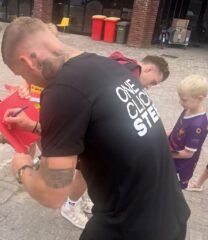 Victor Edvardsen, foto: Kowet