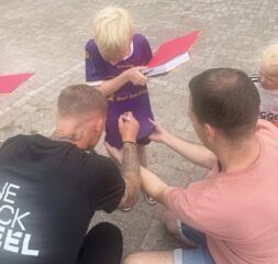 Victor Edvardsen, foto: Kowet