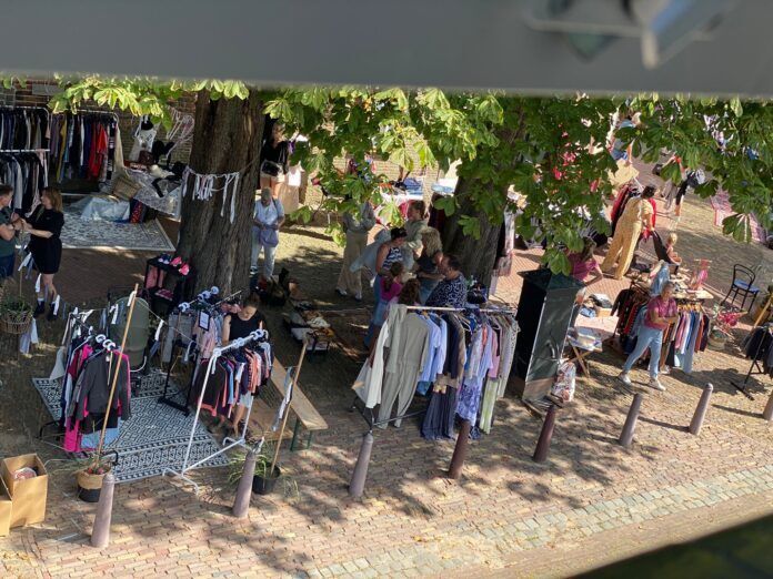 Wijhe vintage markt