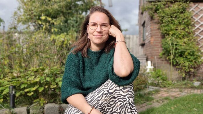 Renske Wassink, eigen foto