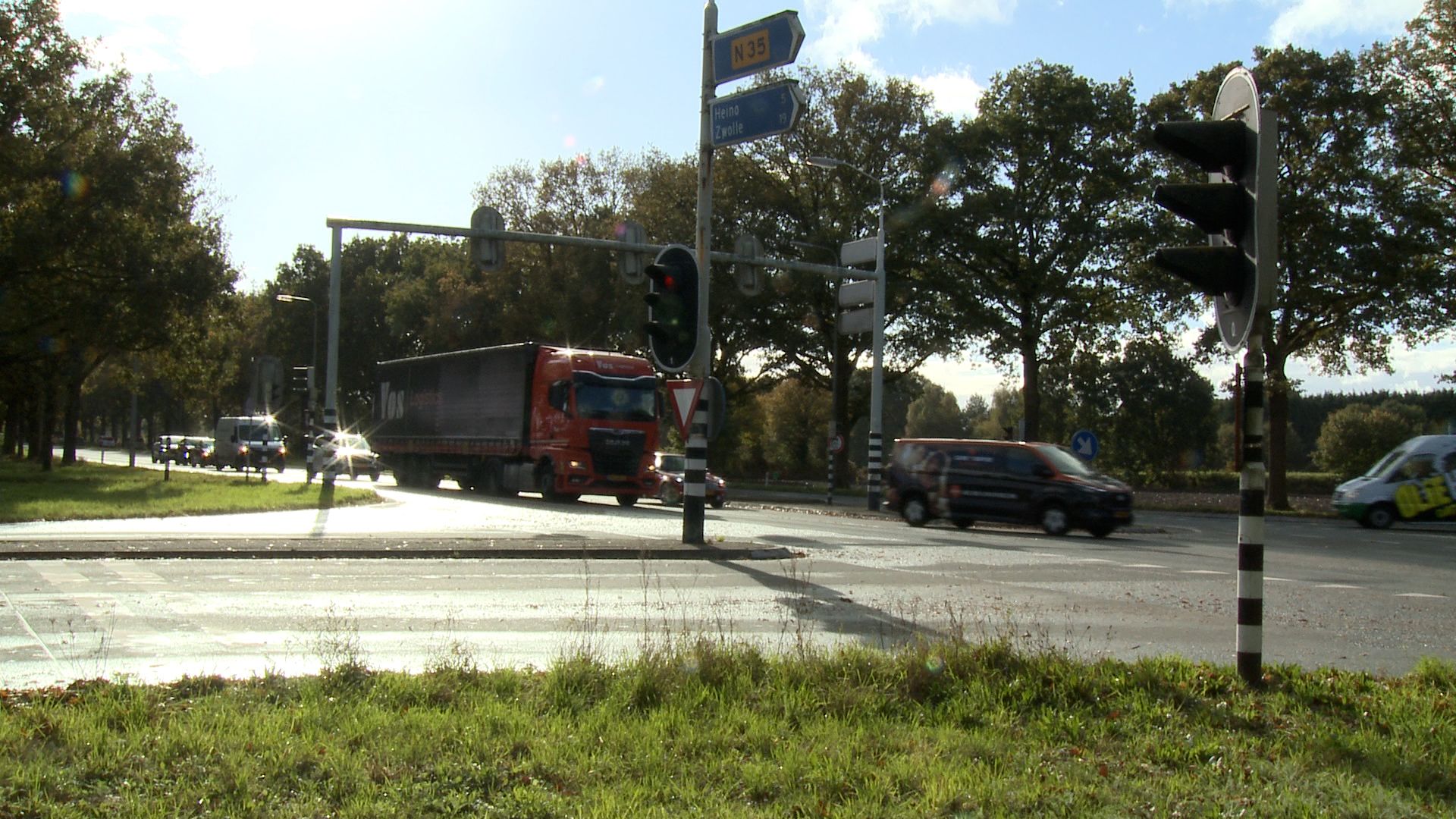 Vanaf 2030 aanpak Knooppunt Raalte N35/N348