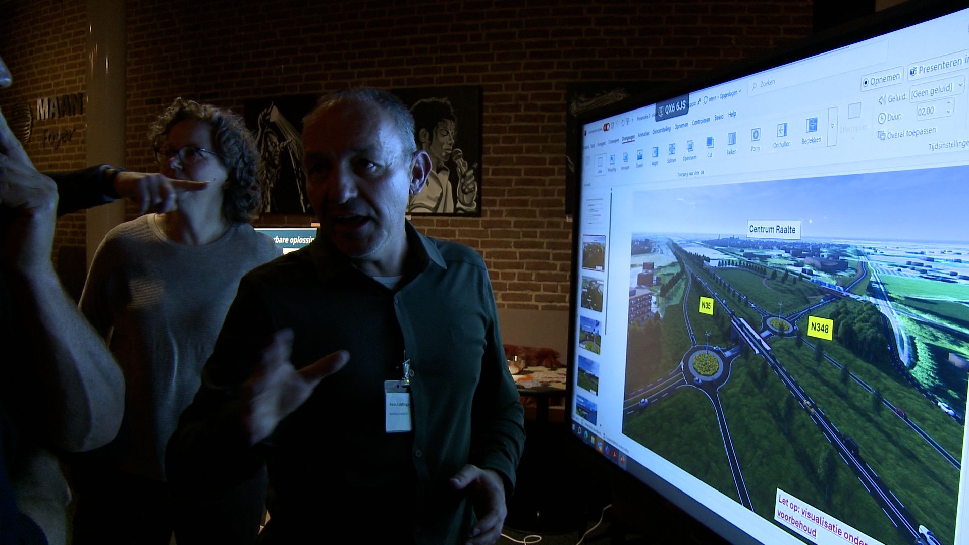 Ontwerp nieuw knooppunt N35 / N348 Raalte: 