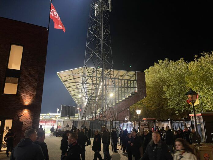 GAE-Excelsior, foto: Willy Gerrits