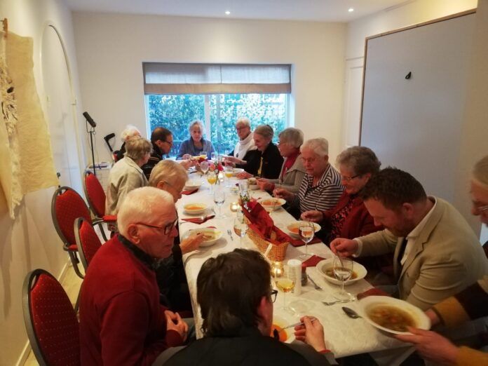 Soep synagoge Raalte soep&samen