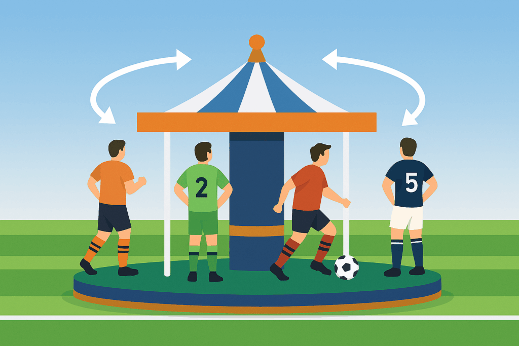 Rohda houdt selectie bijeen