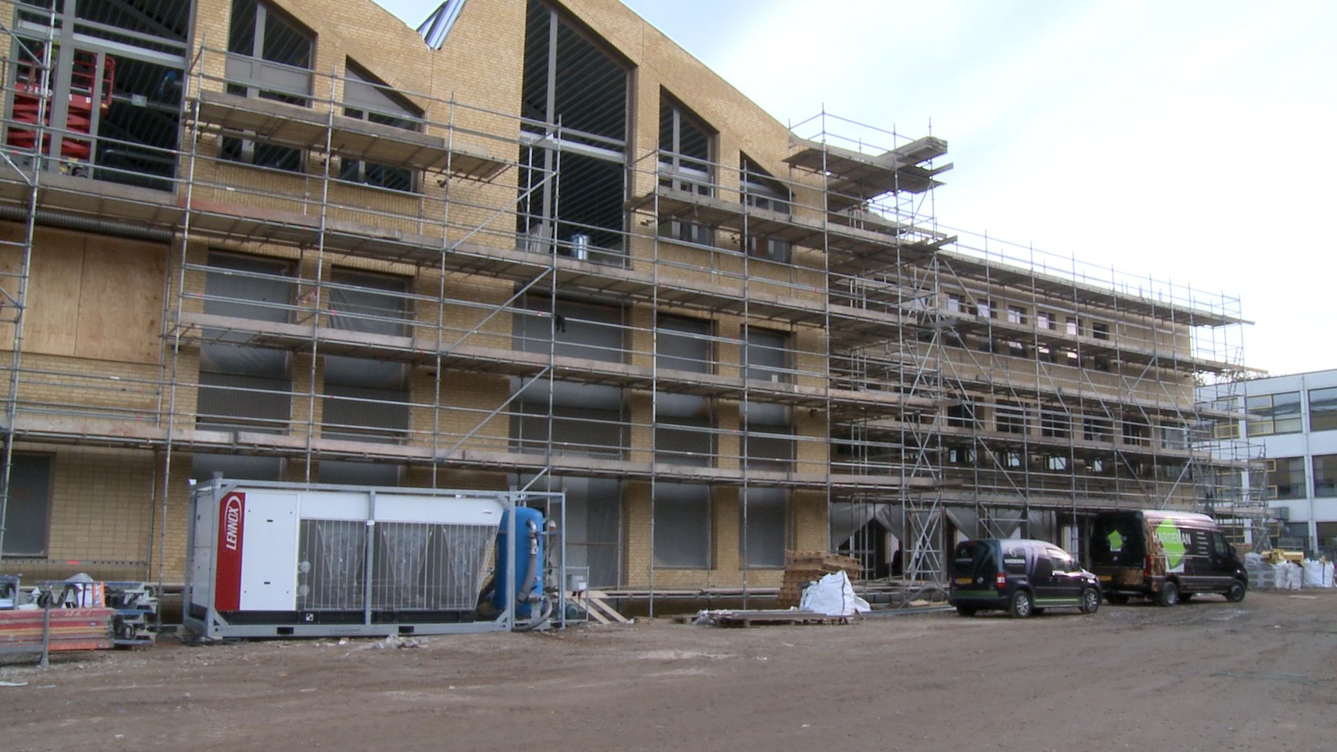 Opleveringsdatum De Marke Deventer is bekend: 