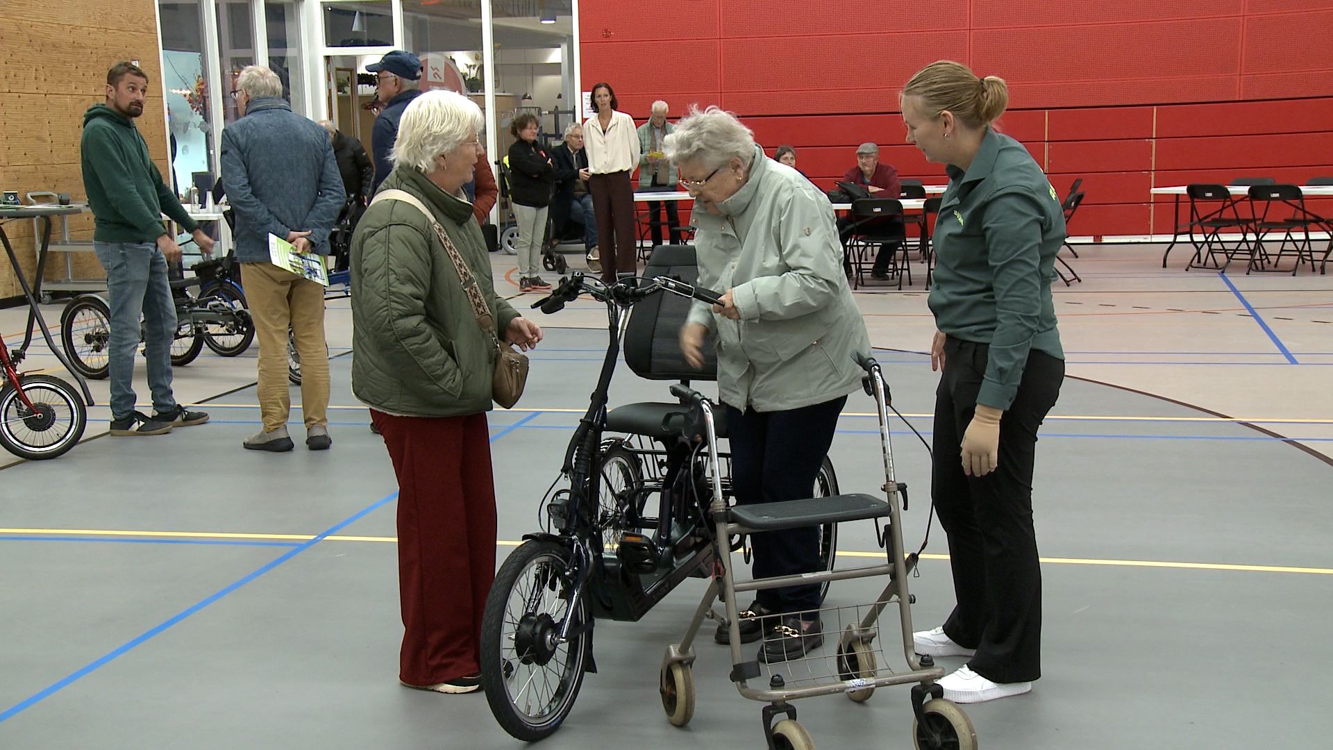 Driewielfietsenontdekdag Tijenraan Raalte: 