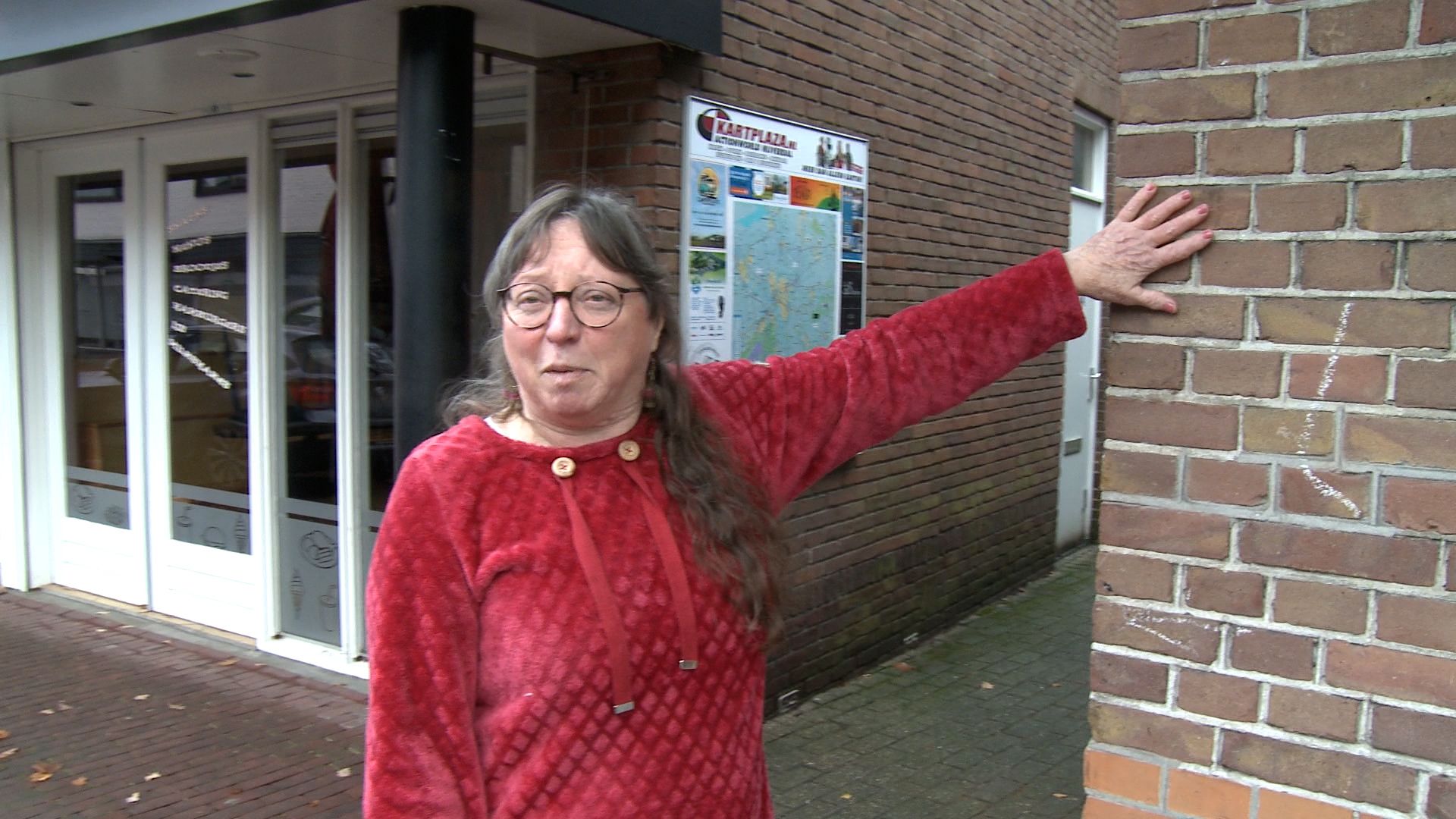 Adresnummers in Heino onvindbaar of onzichtbaar: 