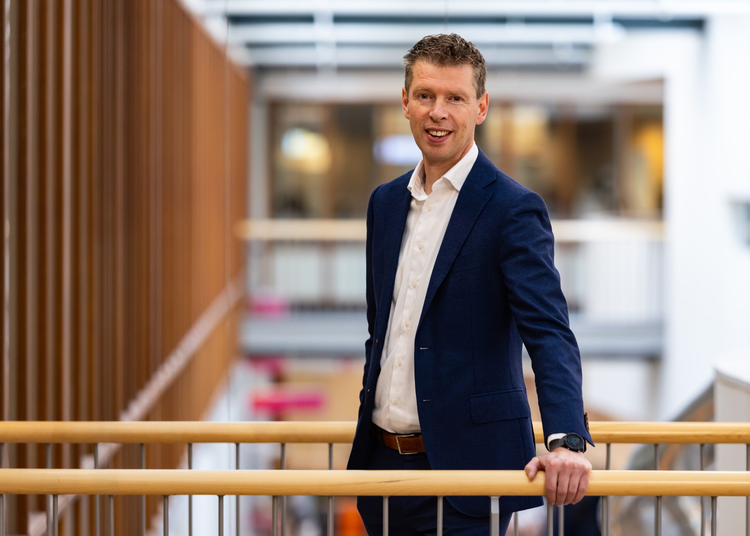 Mark Klein Koerkamp nieuw bestuurder van Deventer Ziekenhuis