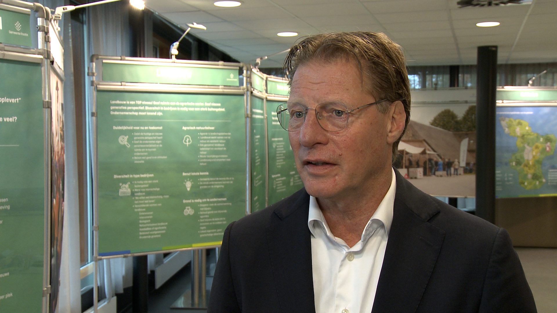 Gemeente Raalte brengt buitengebied Raalte in kaart: 