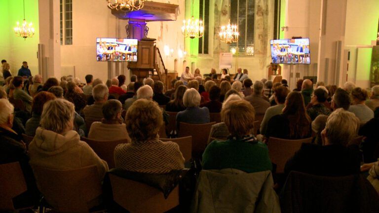 Bathmen verenigd via Bathmen Zorg Saam: “Wij weten waar wij hier voor staan”