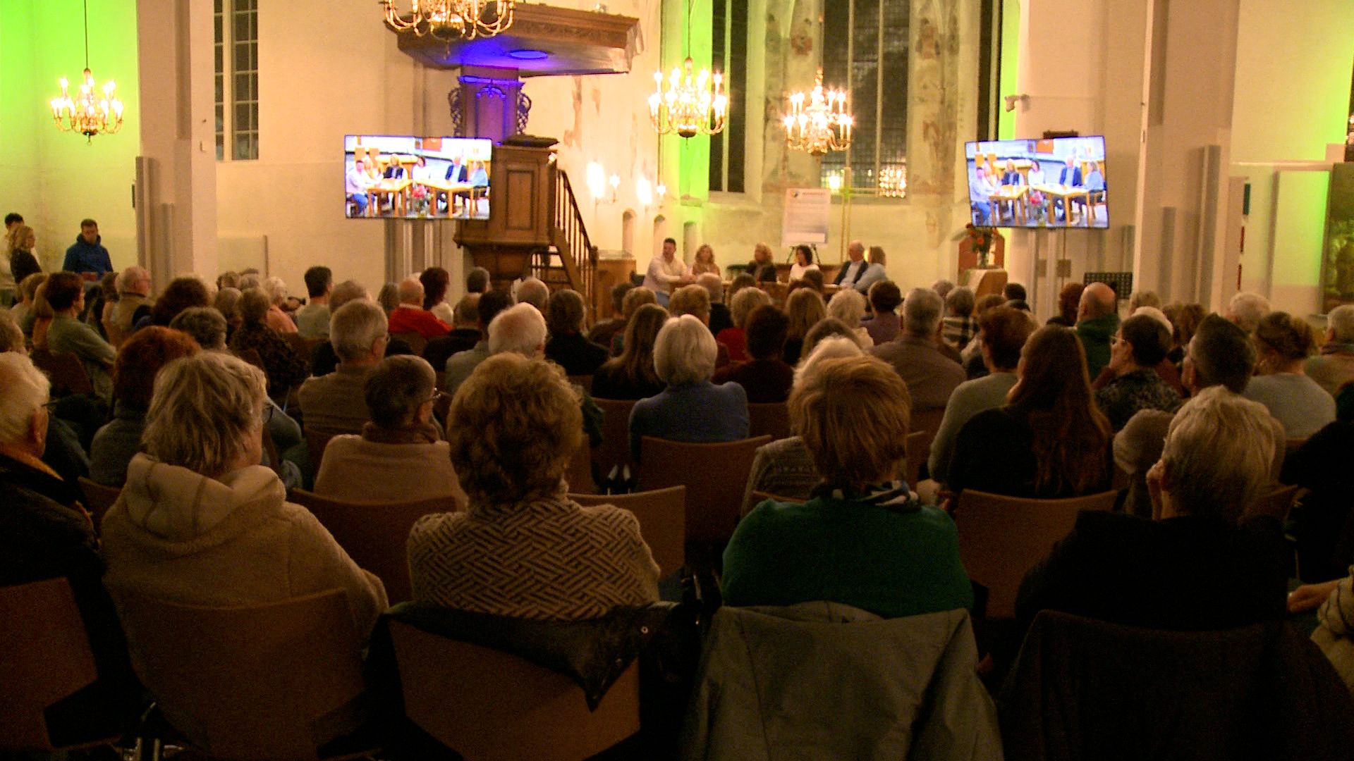 Bathmen verenigd via Bathmen Zorg Saam: 