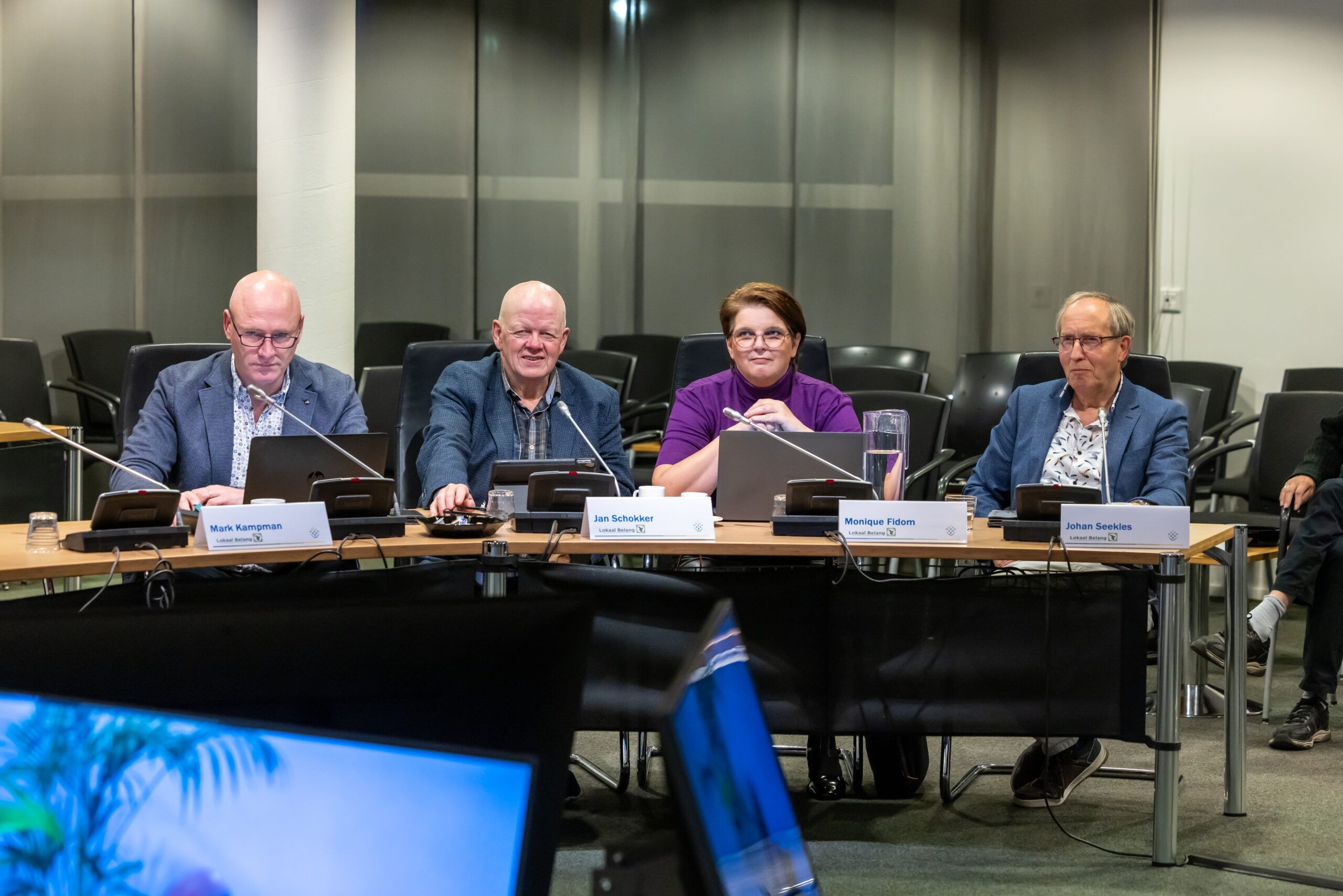 Vanavond op tv: aftredende raadsleden Raalte uitgelicht in Salland Magazine