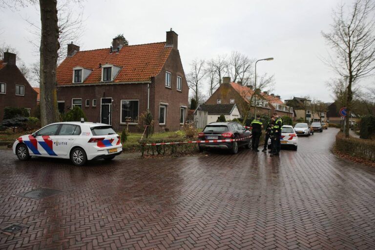 Twee aanhoudingen na wilde achtervolging in Bathmen