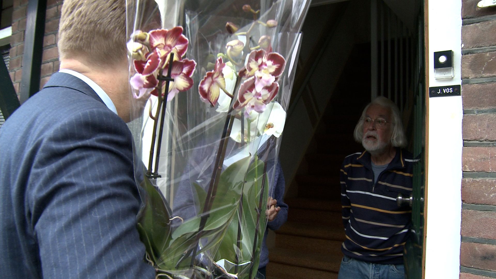 Vrijwilligers Deventer door gemeente in het zonnetje gezet: 