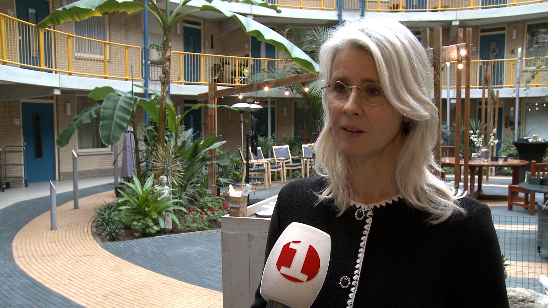 Mona Keijzer bij Ludgerus in Deventer: “Toen ik het las, dacht ik…is het een tikfout? Nee…”