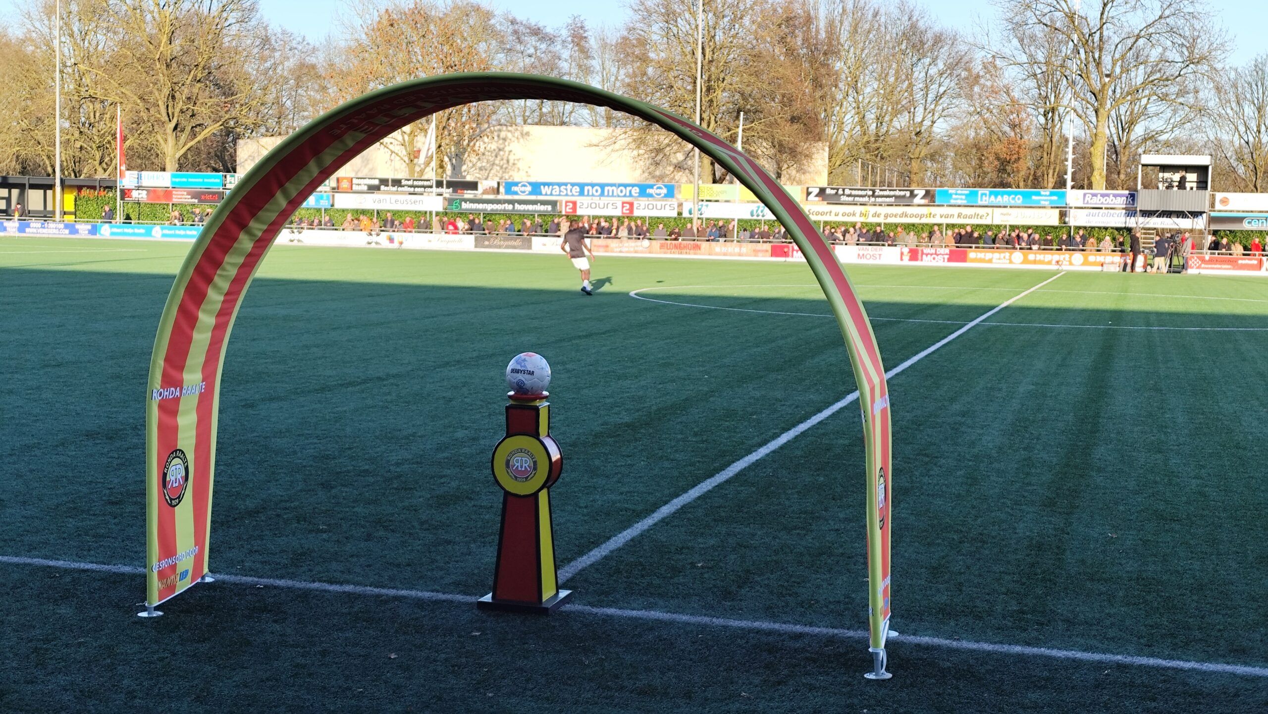 Rohda winterkampioen