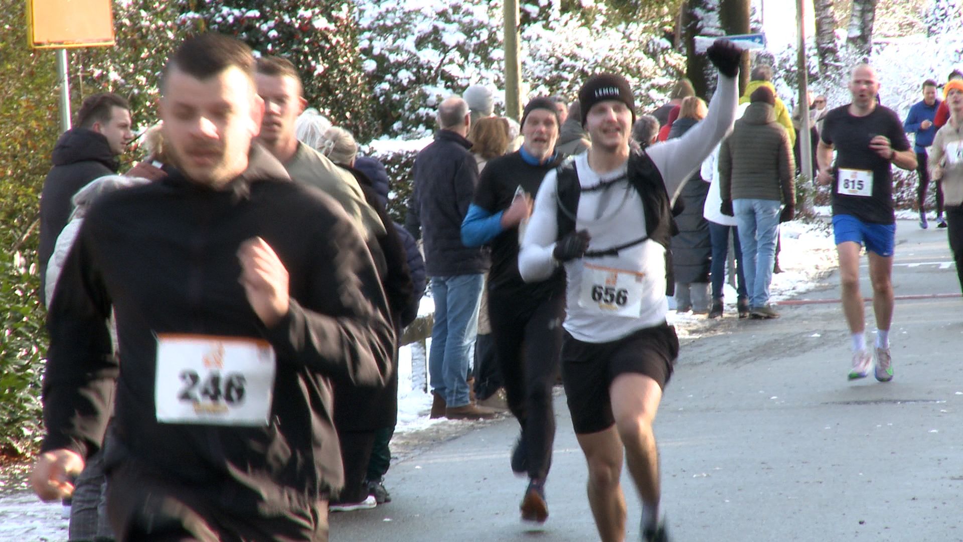 Brink tot Brinkloop 2026 Deventer-Bathmen: 