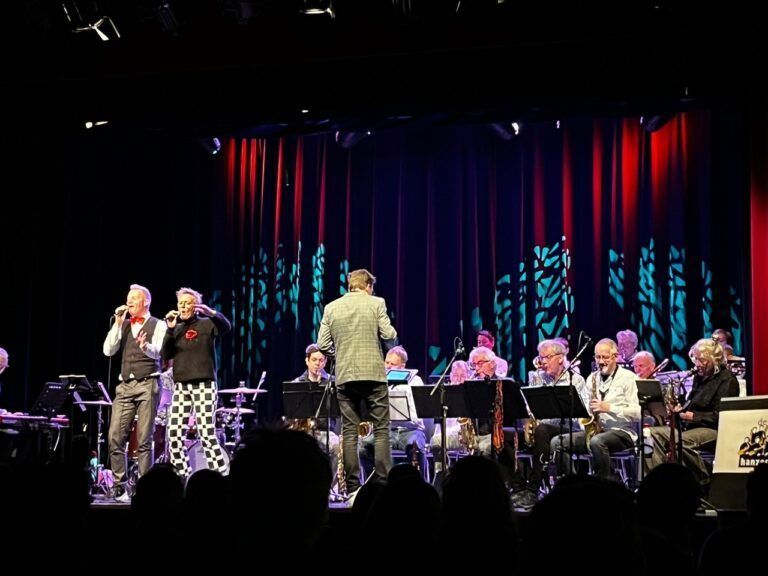 Hanzestadband viert 30-jarig jubileum met concert in Bathmen