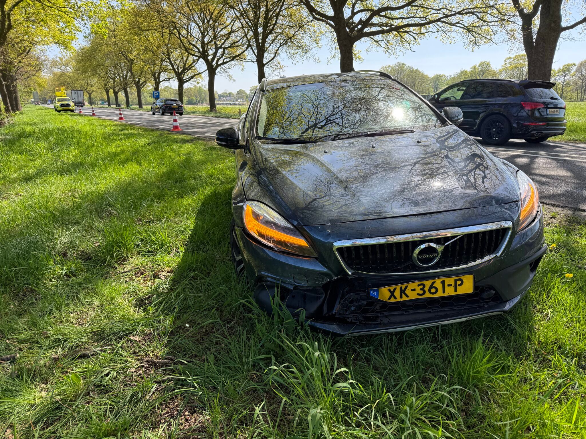 Twee ongevallen in één uur tijd op N35 tussen Raalte en Heino