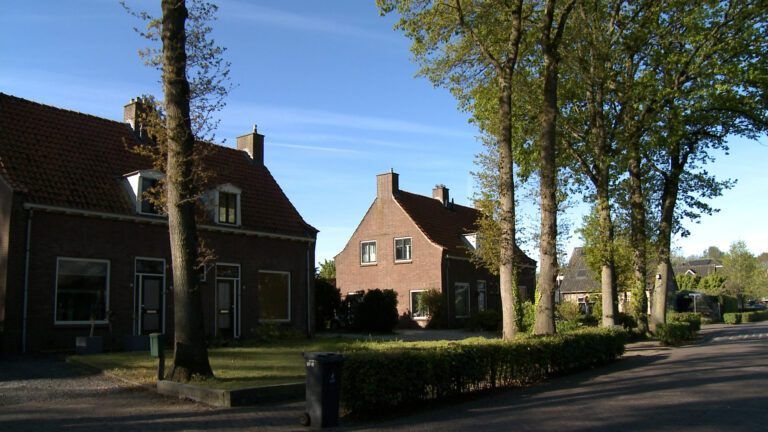 Plan voor nieuw wooncomplex voor ouderen met zorgvraag in Bathmen