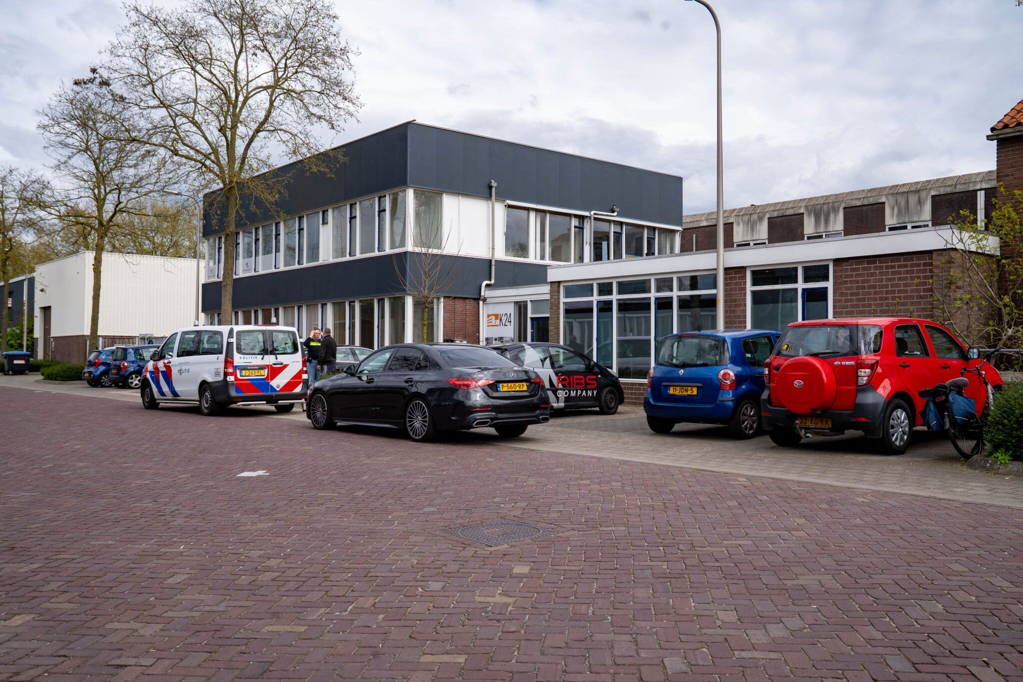 Deventer politie houdt twee mannen aan wegens drugshandel