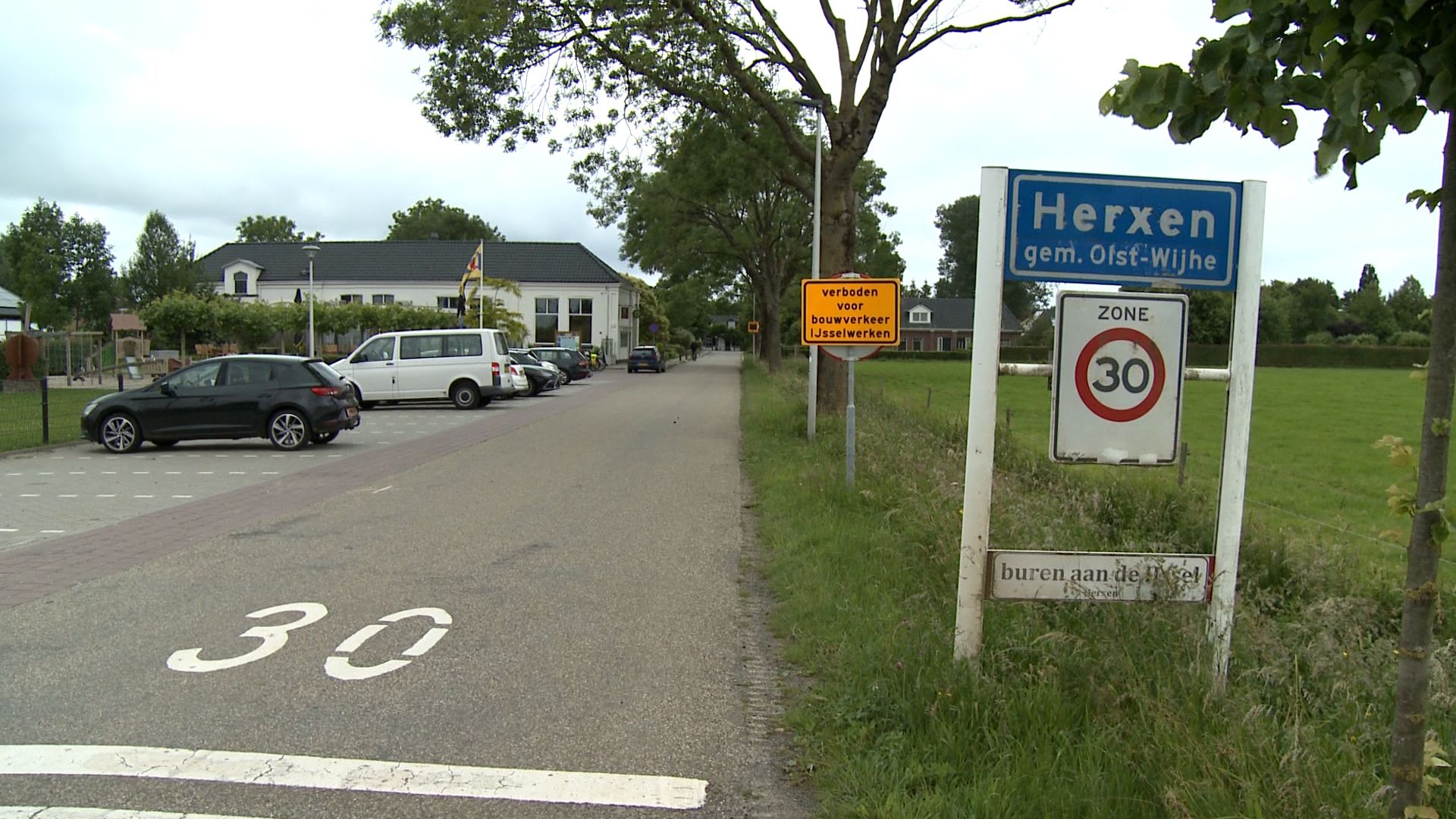 Woninguitbreiding voor Herxen: 
