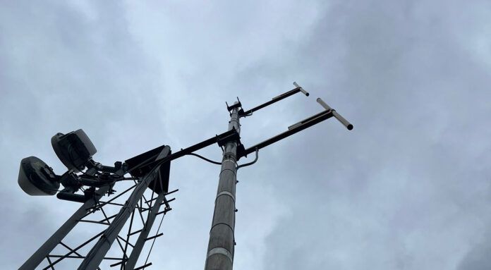 Antenne Salland1 Wijhe