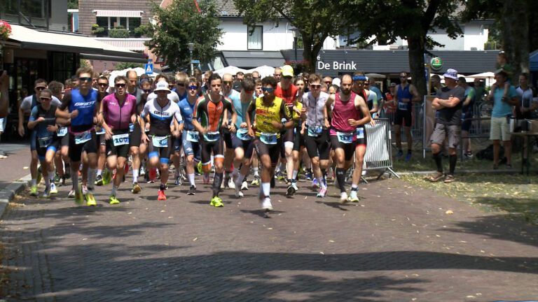 Run Bike Run Bathmen: “We willen hier een jaarlijks evenement van maken”