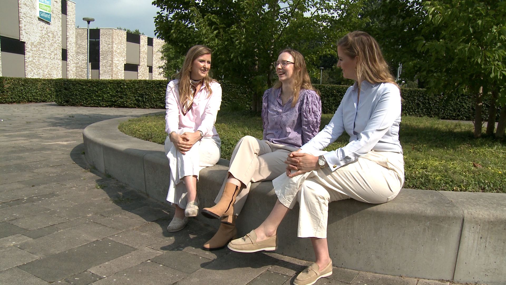 Oud-klasgenoten Carmel College Raalte genomineerd voor BWNL Award 2026