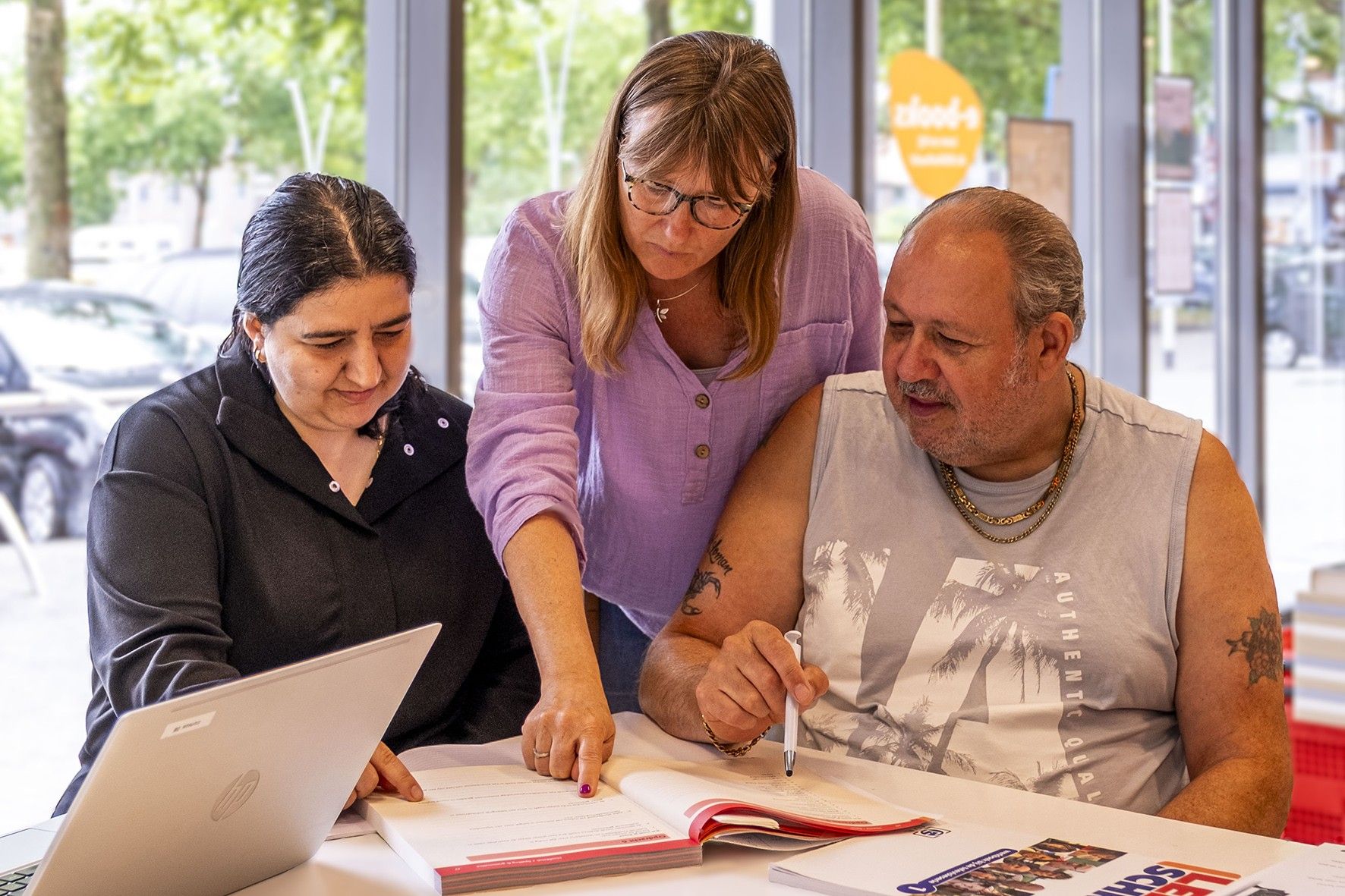 Bibliotheek Deventer vraagt aandacht voor laaggeletterdheid