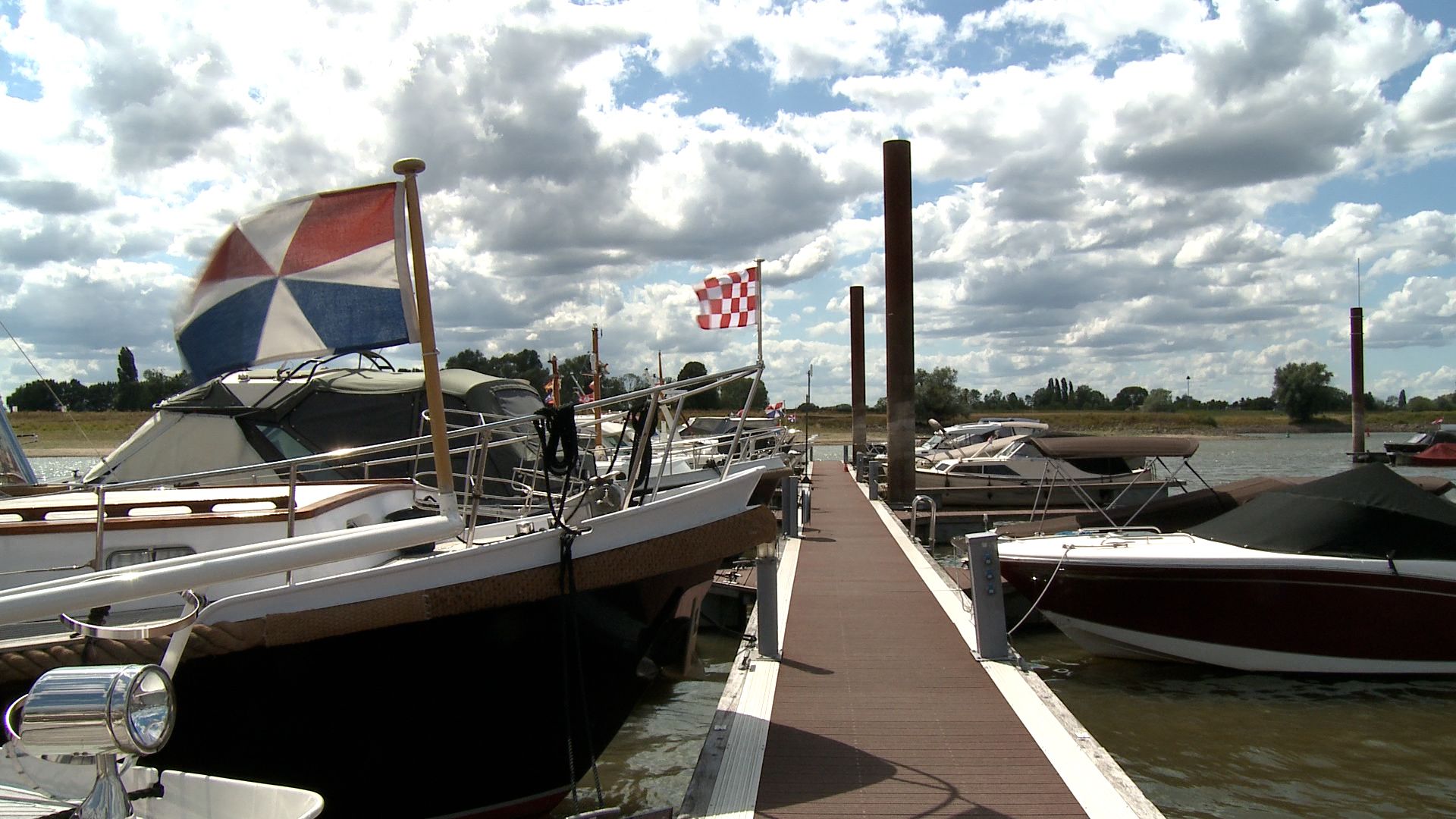 Invloed droogte op functioneren Jachthaven Deventer: 