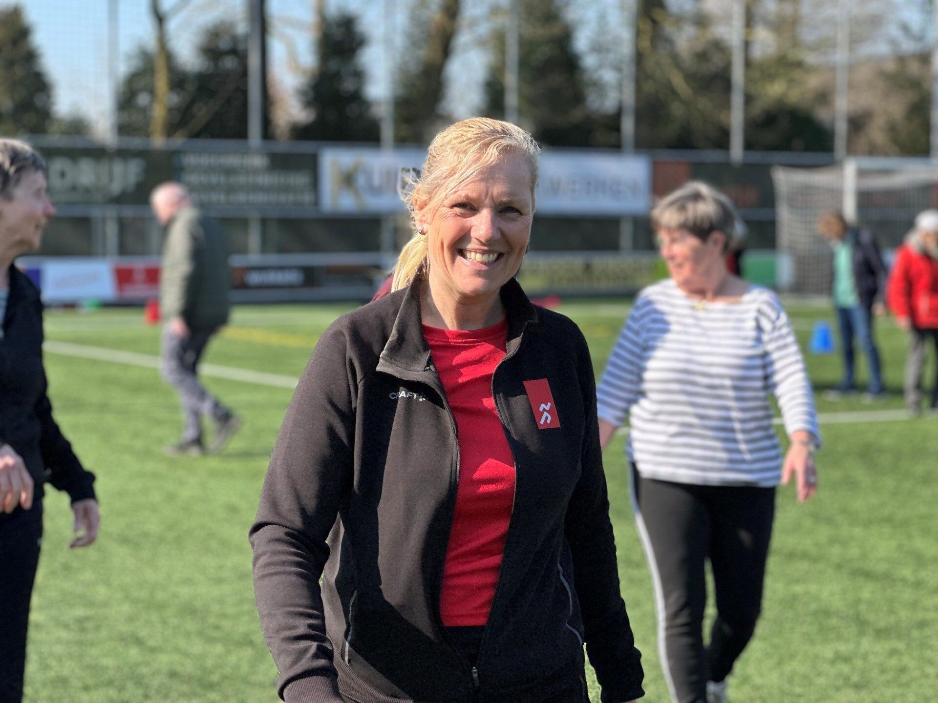 Sportbedrijf Raalte start beweegprogramma Stap Vooruit