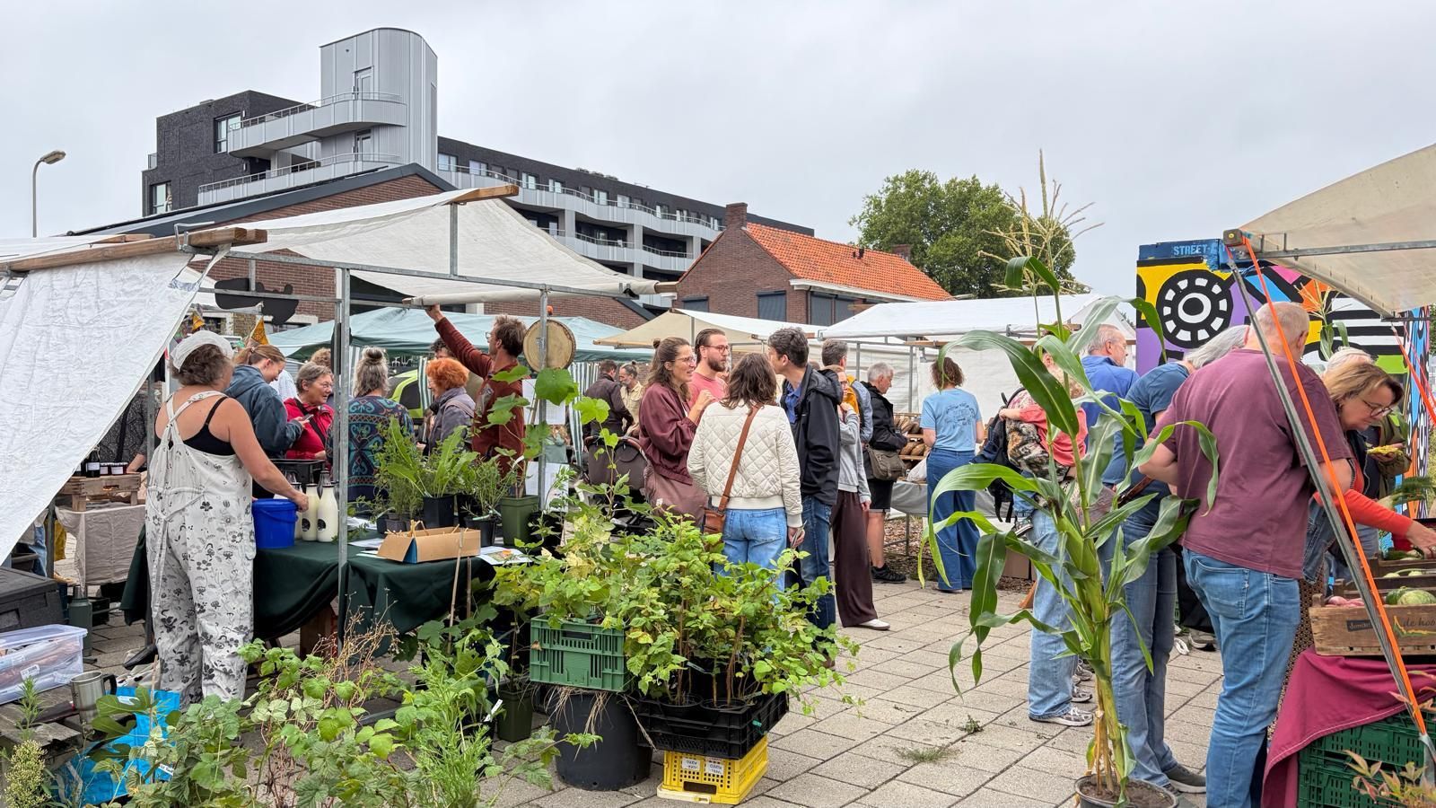 Tweede editie Farmers Market in aantocht: 27 september in Deventer